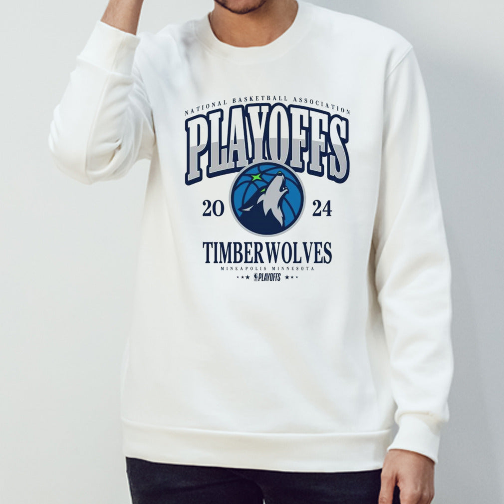 Minnesota Timberwolves Playoffs 2024 NBA shirt