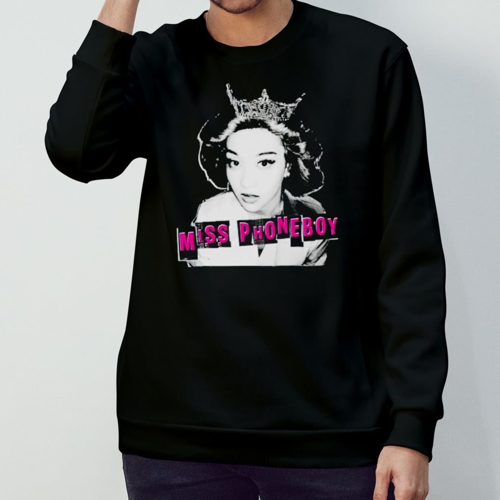 Miss phoneboy T shirts