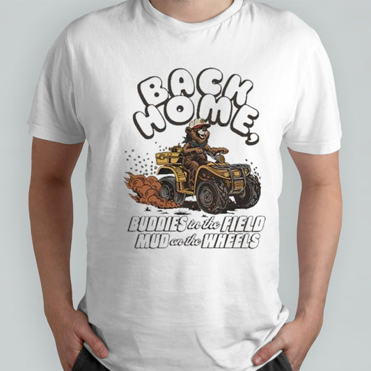 Morgan Wallen Buddies In The Field shirt