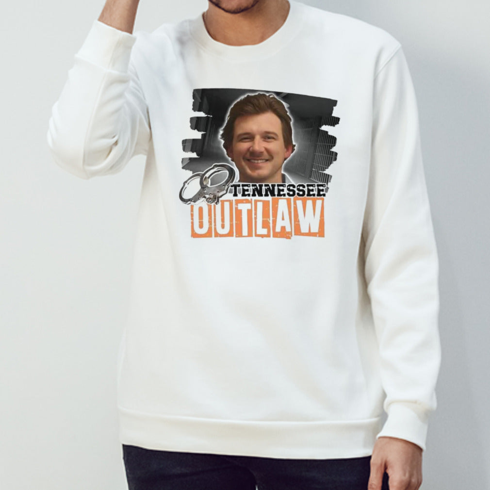 Morgan Wallen Tennessee outlaw shirts