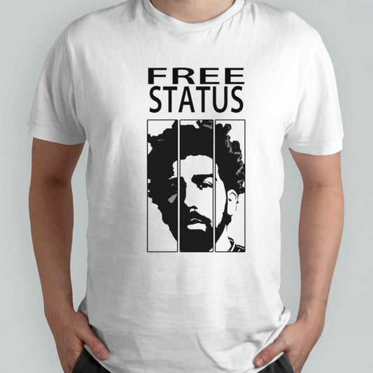 Mrs.Fiendx free status shirts