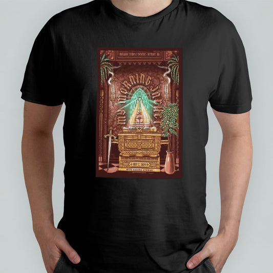 My Morning Jacket Jul 2 2024 Masonic Temple Theatre Detroit MI Poster Shirt
