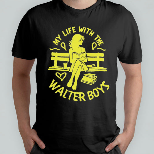 My life with the walter boys shirt
