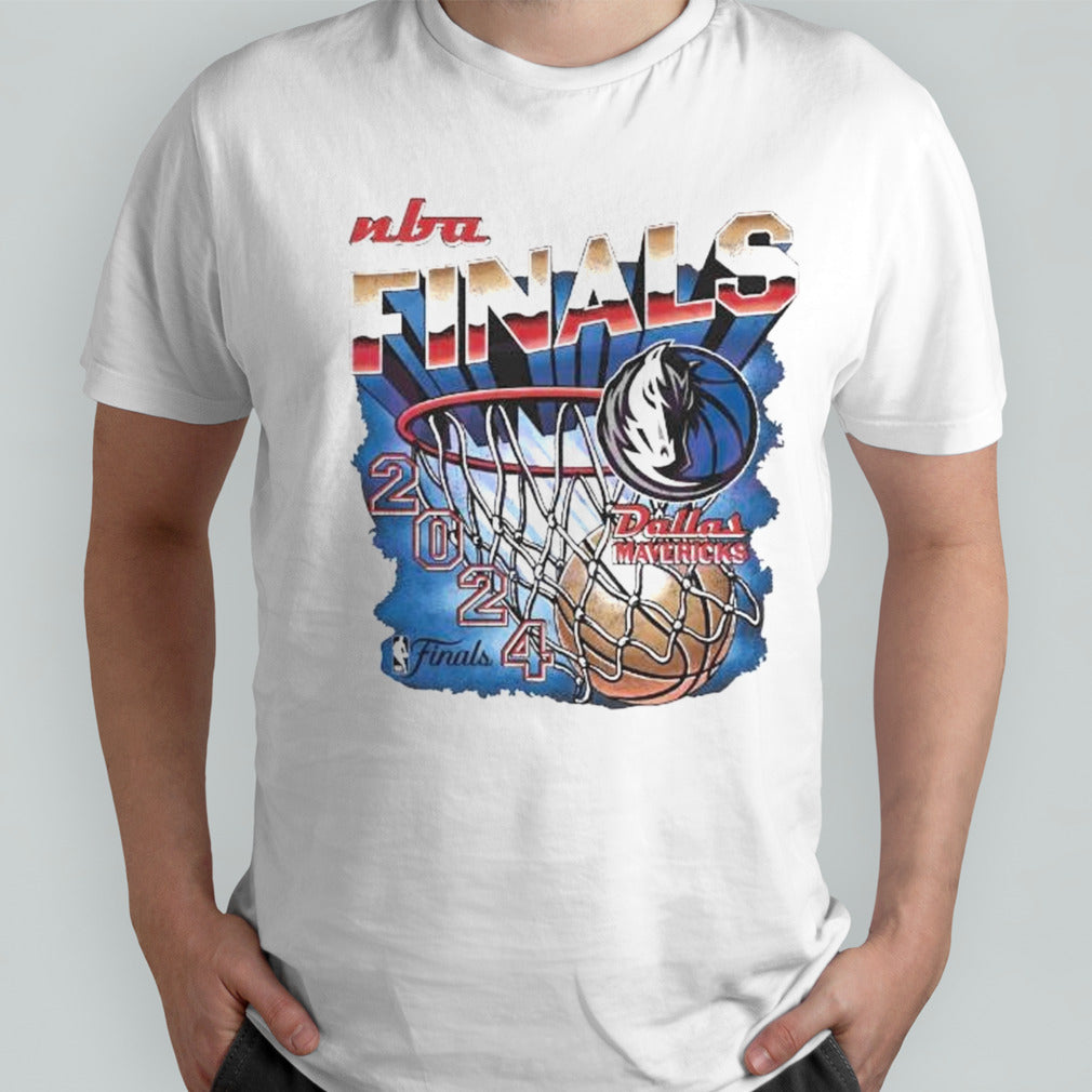 NBA Finals 2024 Dallas Mavericks Shirt