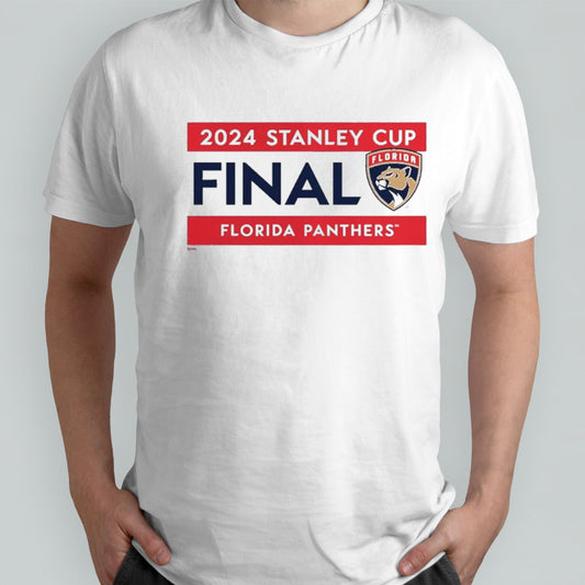 NHL 2024 Stanley Cup Final Florida Panthers Bound shirt