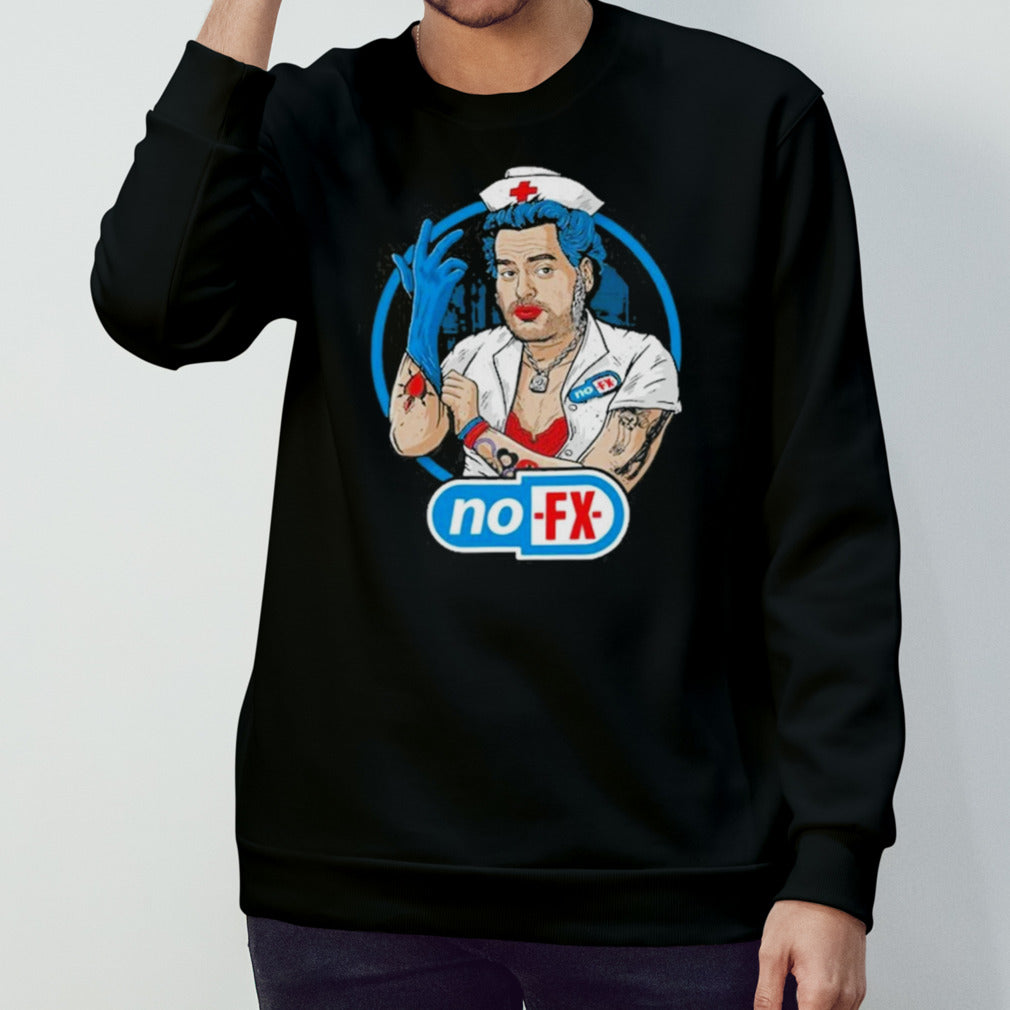 NOFX Nurse Mike July 12-14, 2024 Shirt