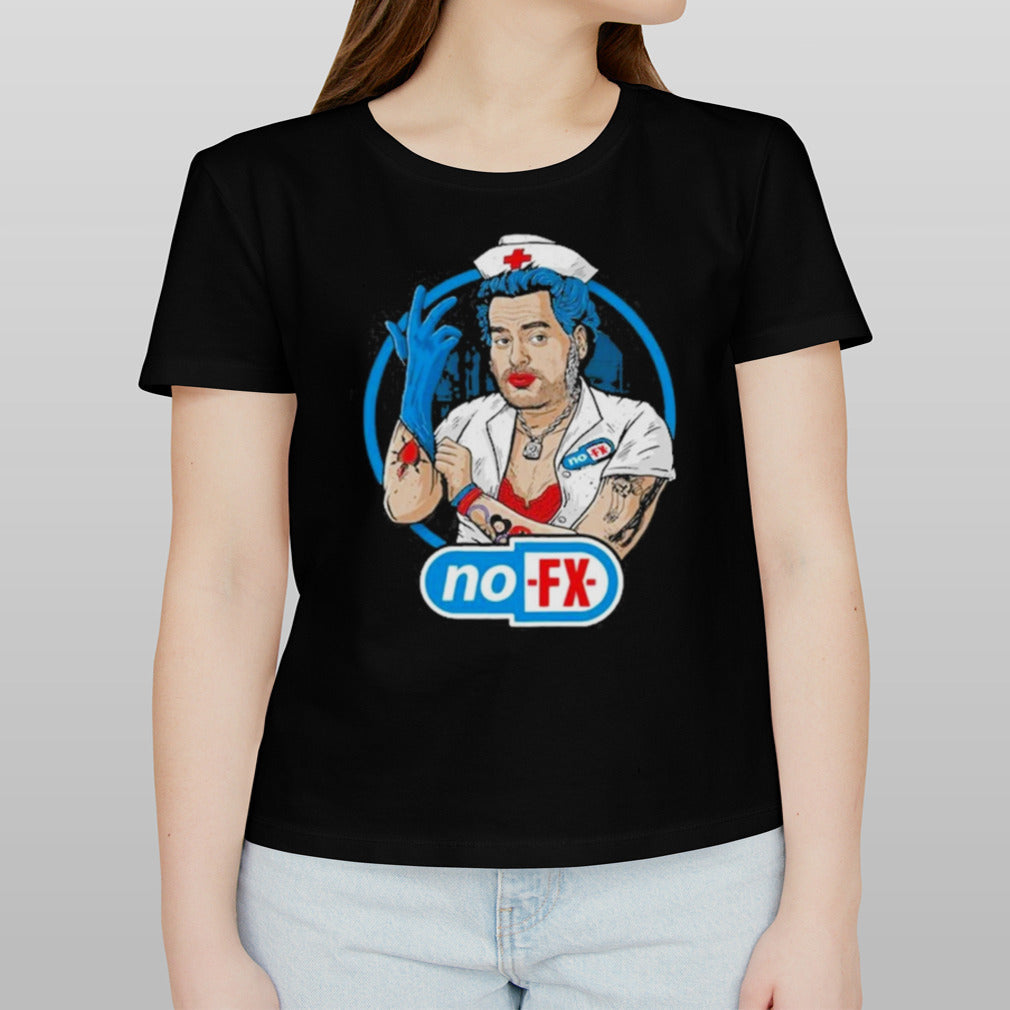 NOFX Nurse Mike July 12-14, 2024 Shirt
