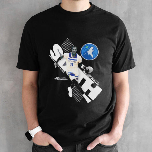 Naz Reid Sacramento Kings 2024 NBA Sixth Man of the Year Jump Ball Possession shirt