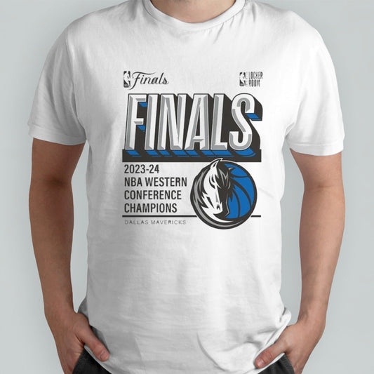 Nba Finals 2024 Dallas Mavericks Champions shirt