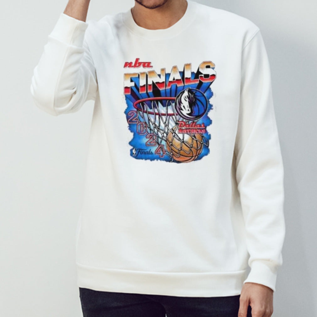 Nba Finals 2024 Dallas Mavericks Essetinal Shirt