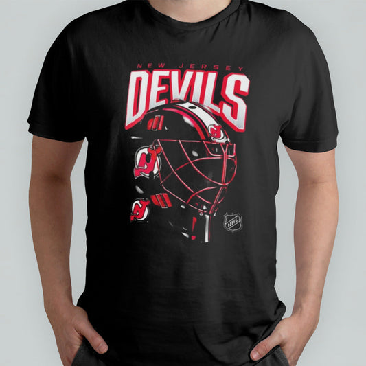 New Jersey Devils Helmet Penalty Box shirt