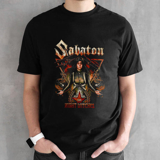 New Sabaton Perfect Iconic shirts