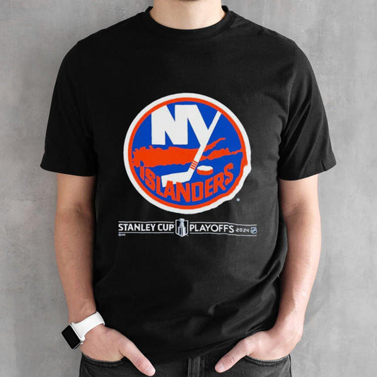 New York Islanders 2024 Stanley Cup Playoffs Breakout shirts