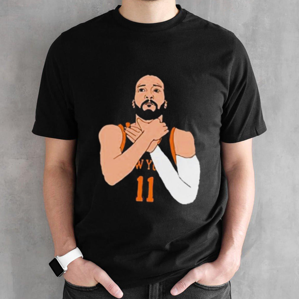 New York Knicks Big Knick Energy Donâ€™t Choke Shirt