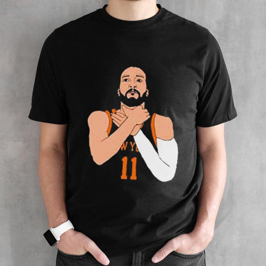 New York Knicks Big Knick Energy Donâ€™t Choke Shirt