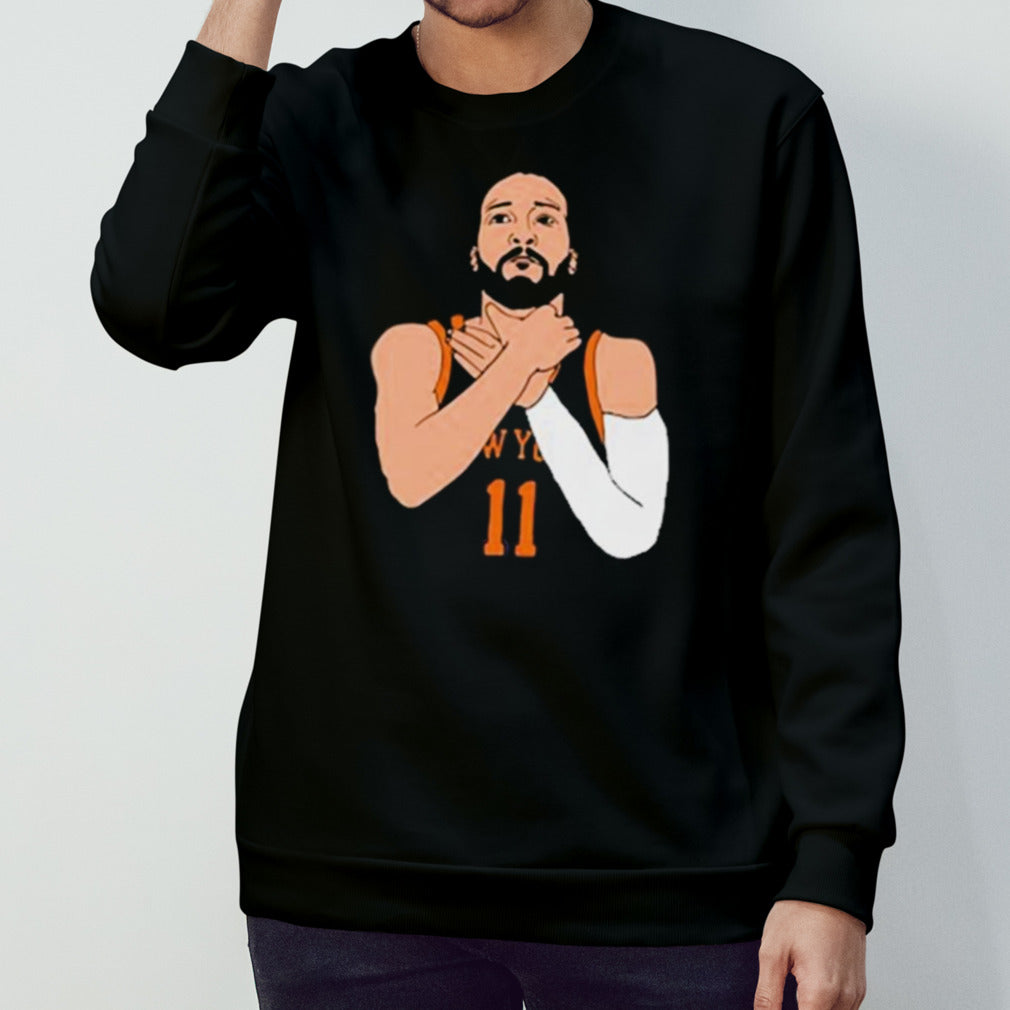 New York Knicks Big Knick Energy Donâ€™t Choke Shirt
