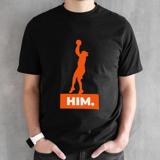 New York Knicks Jalen BrunsHIM basketball shirts