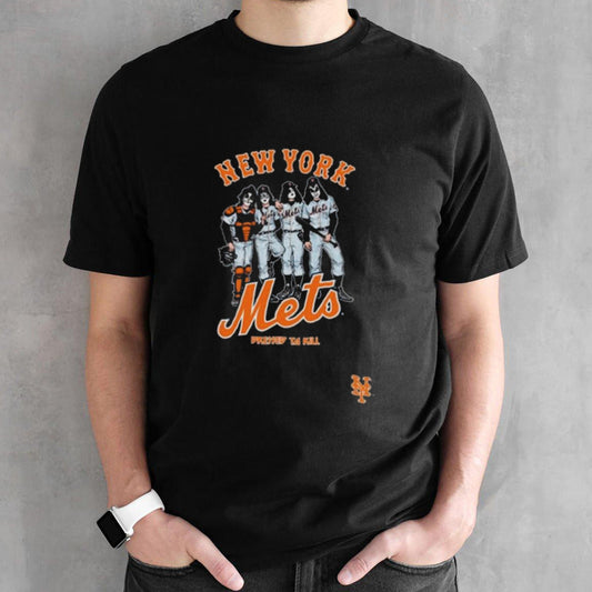New York Mets Dressed To Kill 2024 Shirt