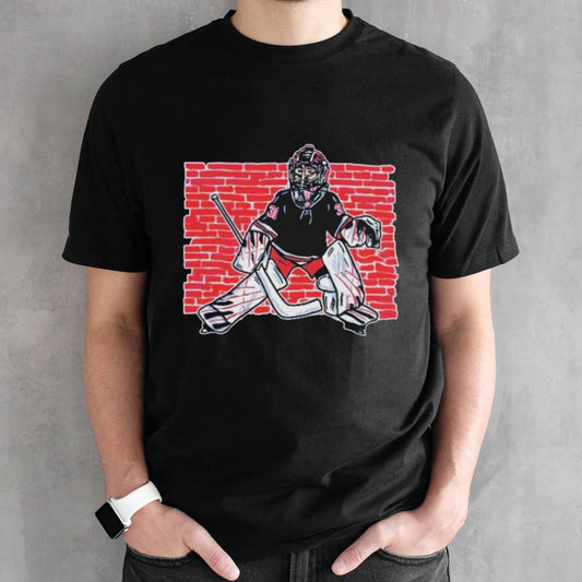 New York Rangers Igor Shesterkin Is Brick Wall Shirts