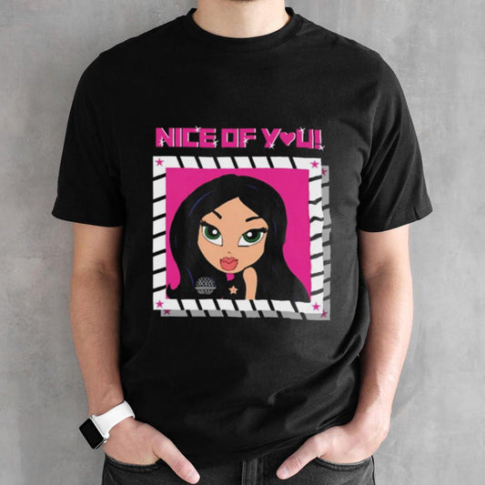 Nice Of You Close-up T-shirt
