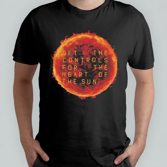 Nick Masonâ€™s Saucerful Of Secrets Set The Controls For The Heart Of The Sun Shirt