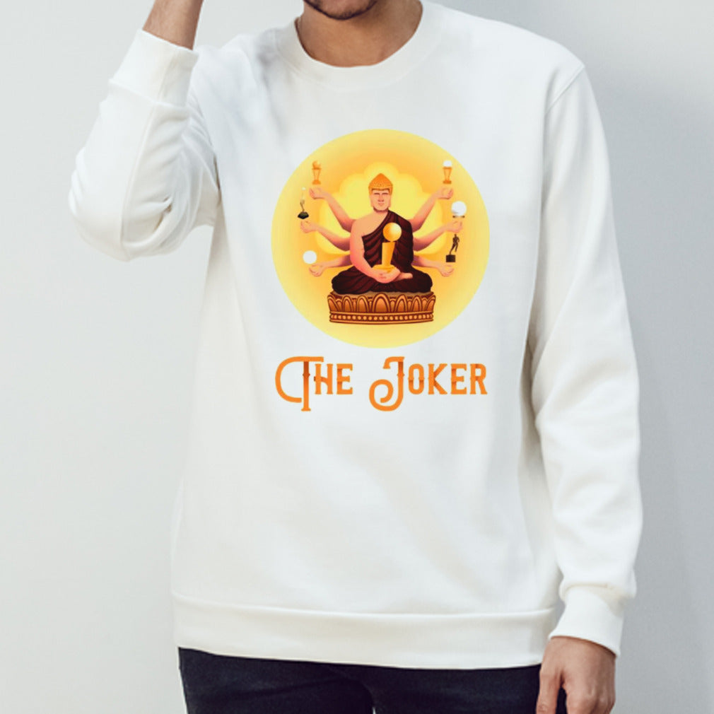 Nikolas 3Rd Mvp The Joker shirt