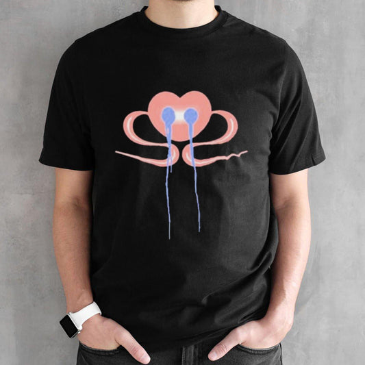 Nina Chuba Heart Shirt