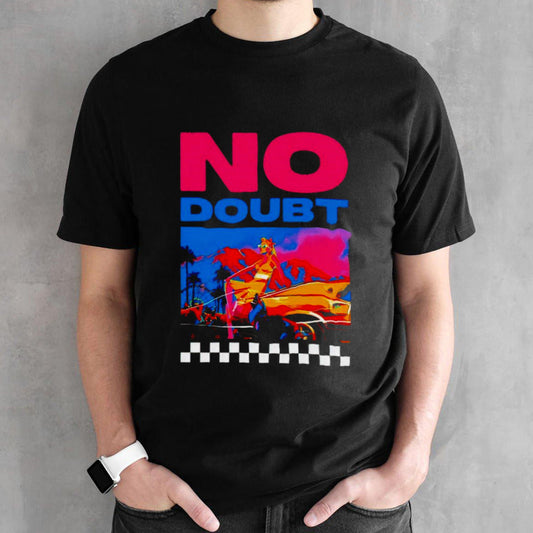 No Doubt 2024 shirts