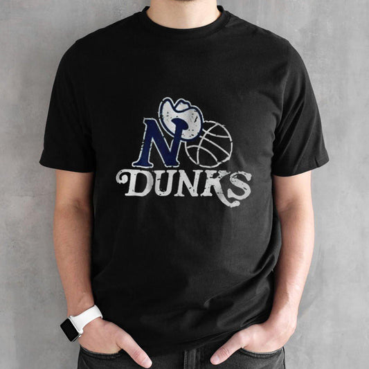 No Dunks Dallas Stars Shirt