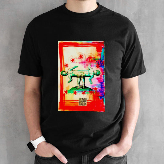 Non-Binary Zine shirts