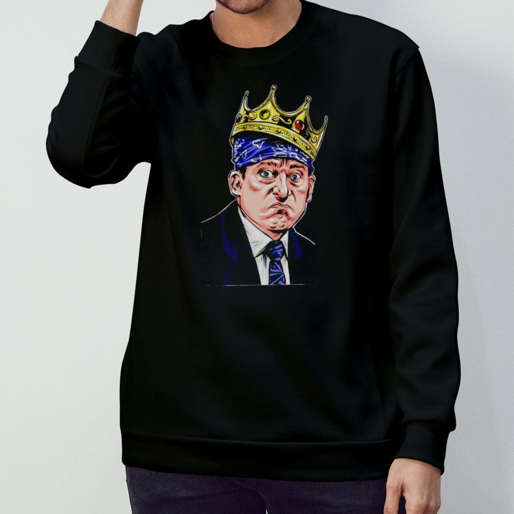 Notorious Mike Michael Scott The Office shirts