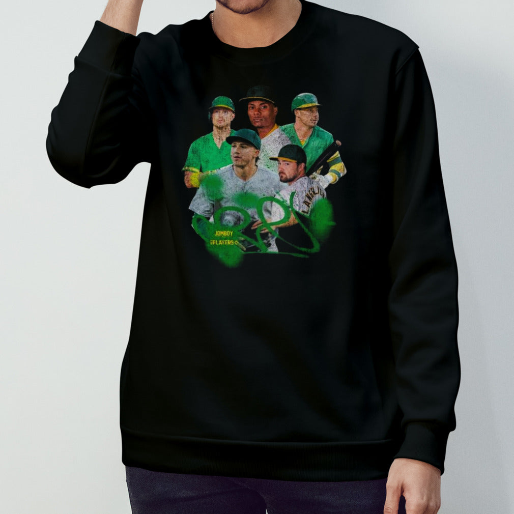 Oakland Athletics Baseball 2024 Team Shirts
