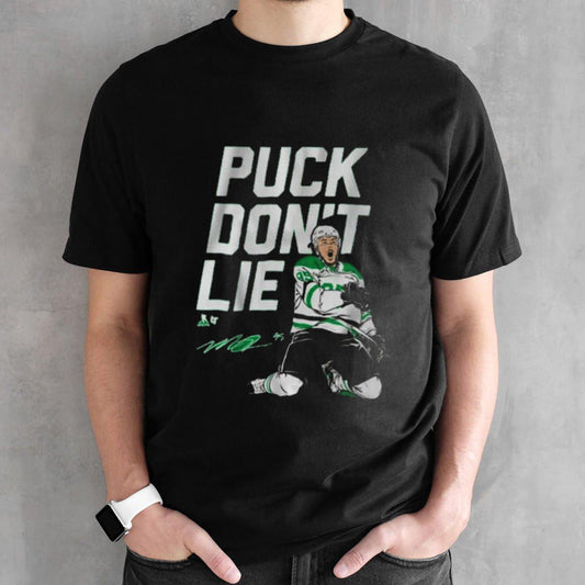 Official Dallas Stars Matt Duchene Puck Donâ€™t Lie Shirt