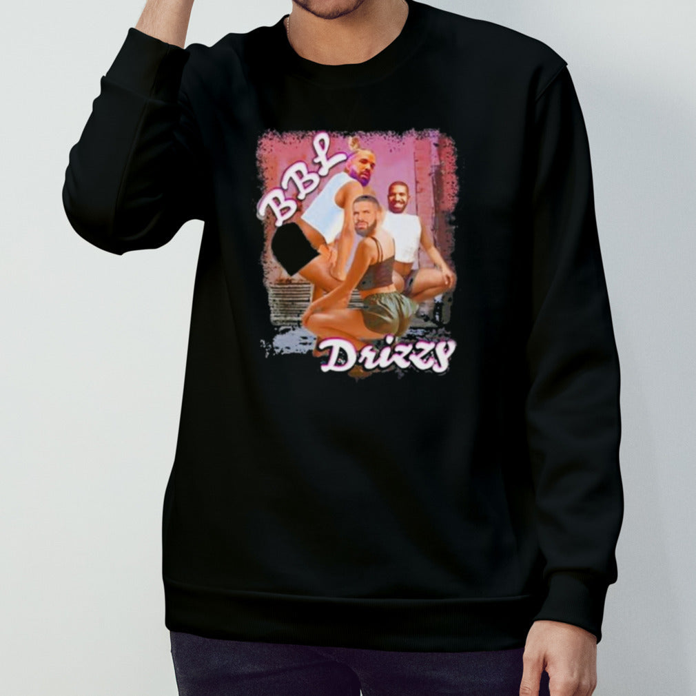 Official Drake Bbl Grunge Vintage Shirt