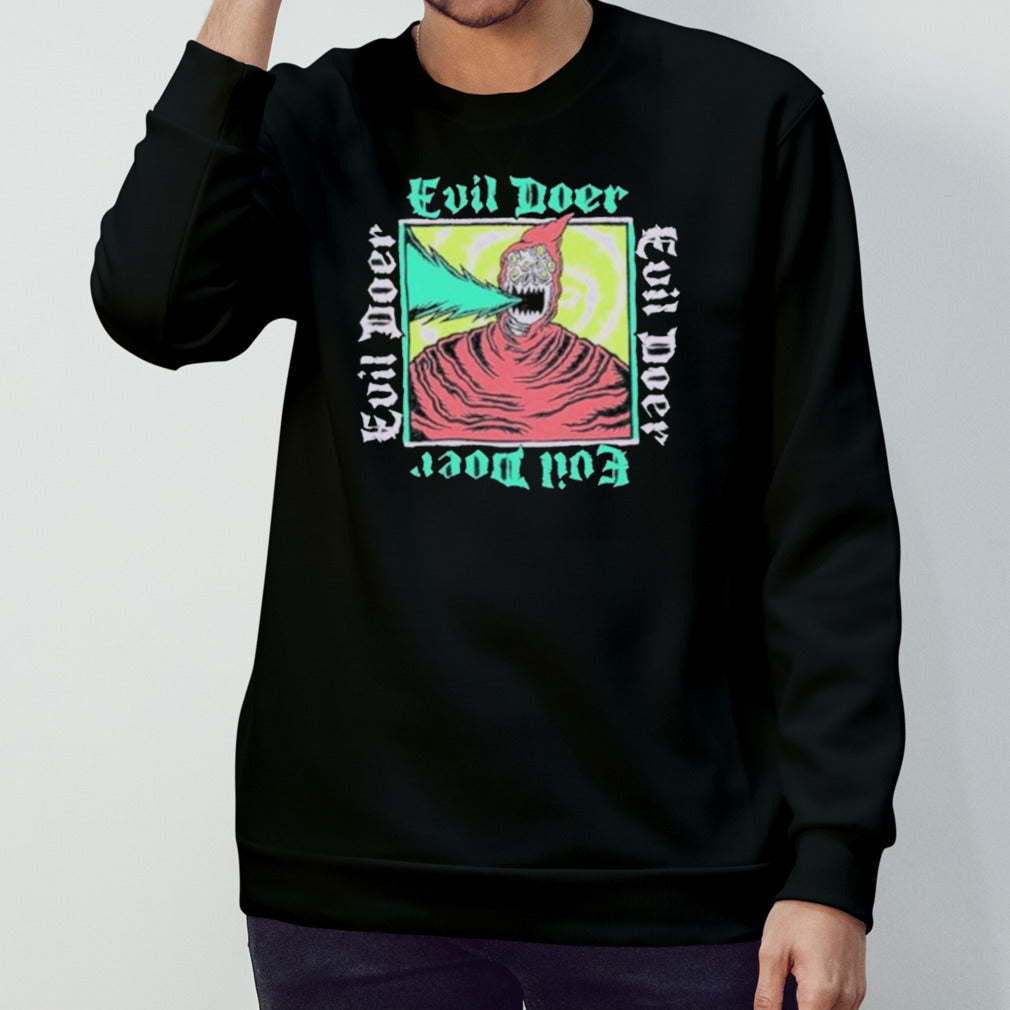 Official Evil Doer Monster Of The Month June Shirt