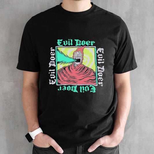 Official Evil Doer Monster Of The Month June Shirt