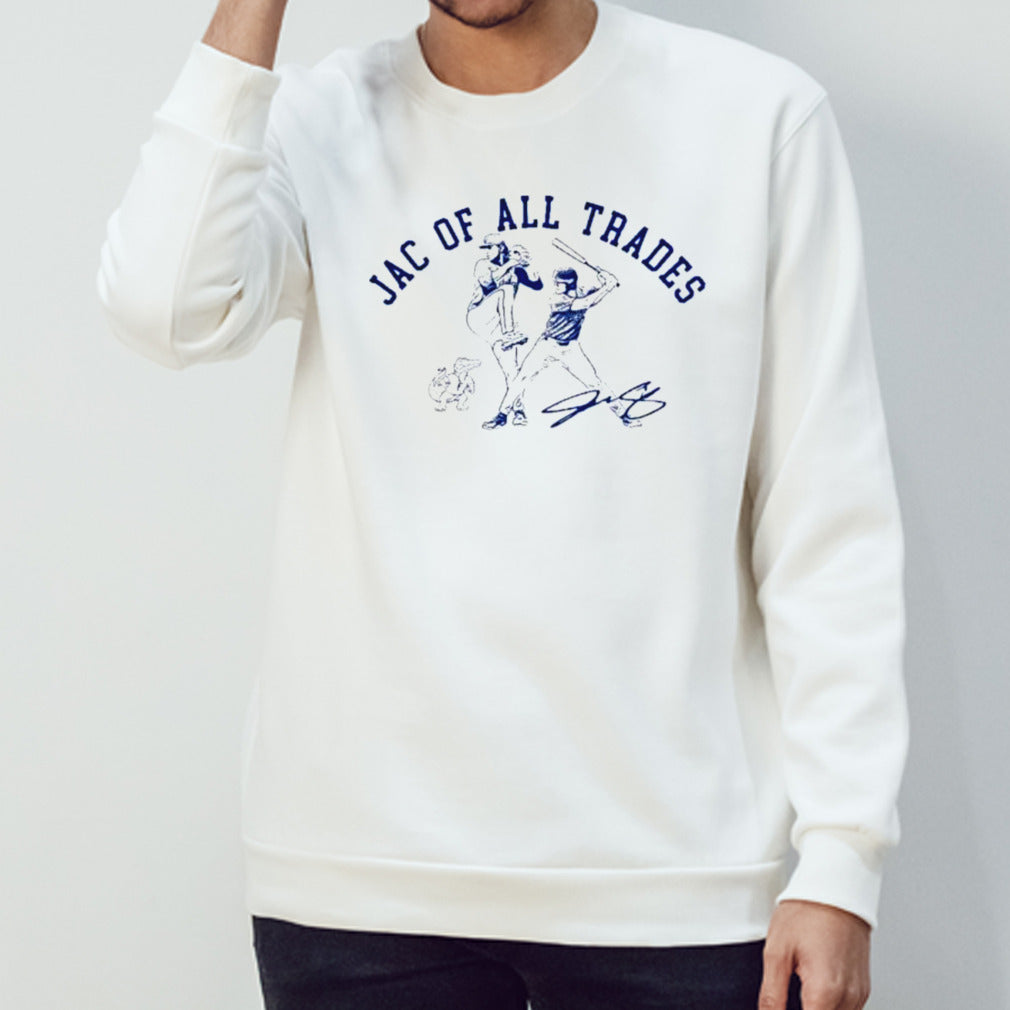 Official Florida Gators Baseball Jac Of All Trades Shirt