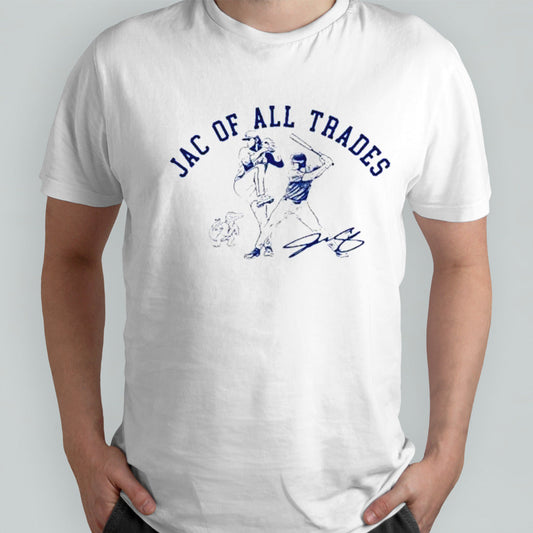 Official Florida Gators Baseball Jac Of All Trades Shirt