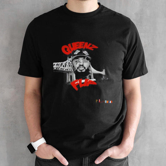 Official Queenz Flip FlipDaNetwork Shirt