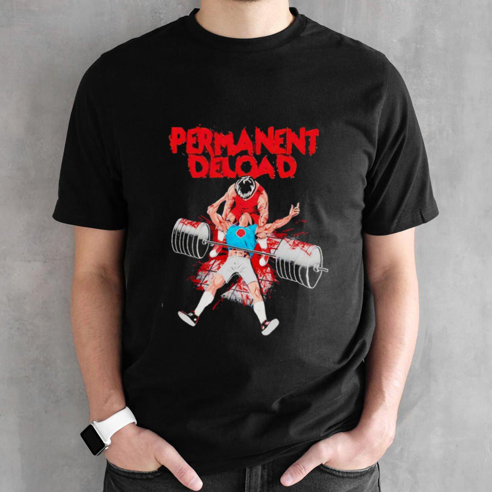 Official Raskol Permanent Deload Shirt