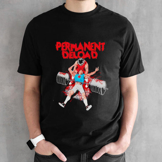 Official Raskol Permanent Deload Shirt