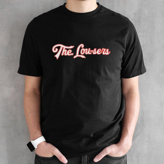 Official St Louis Cardinals The Lou-Sers Shirt