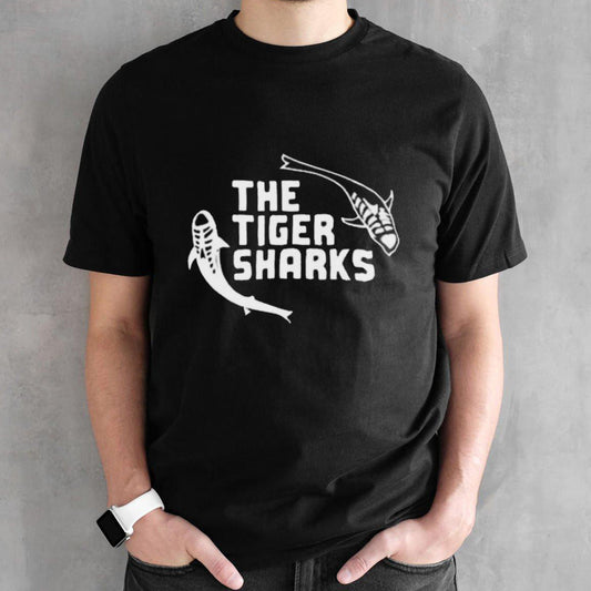 Official The Tiger Sharks Shirt