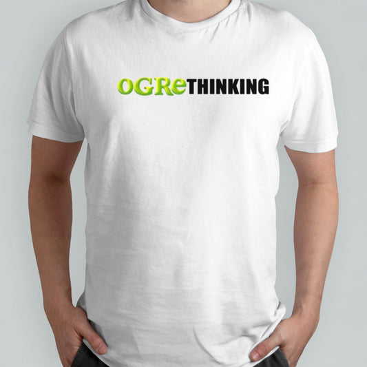 Ogre Thinking Shirt