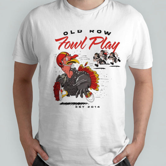 Old Row Of The Month T-Shirt