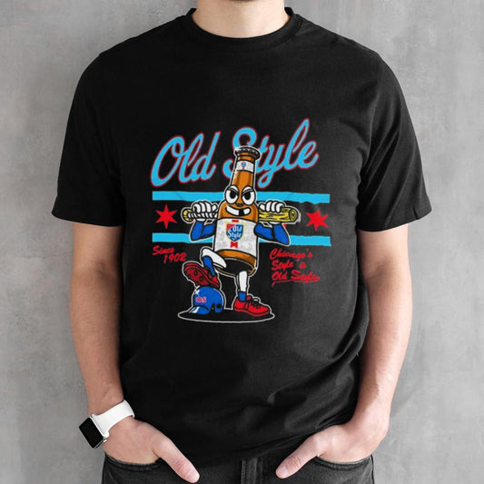 Old Style Beer Chicago Style Shirts