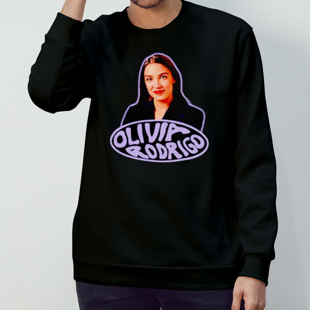 Olivia Rodrigo classic shirts