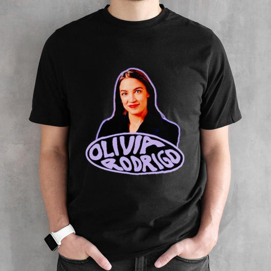 Olivia Rodrigo classic shirts
