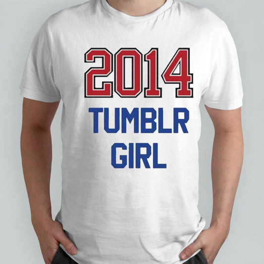 Omighty 2014 Tumblr Girt shirt