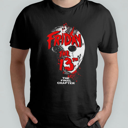 Opening Sequence Friday The 13th The Final Chapter Shirt
